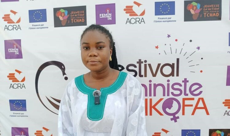 Shaïda Assétou Koné, lauréate du concours de slam