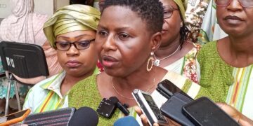 8 mars 2025 : Les femmes de l’inter-syndical et du MBDHP appelle à la solidarité pour les femmes déplacées internes