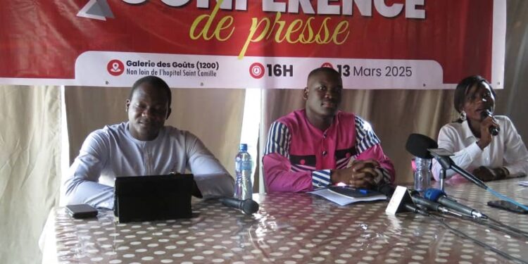 Burkina Faso : L’alliance des Maîtres de cérémonie compte une dizaine de femmes