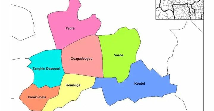 Incident au marché de Koubri : Deux femmes perdent la vie accidentellement