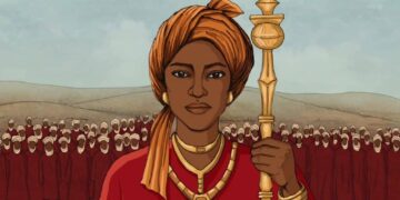 Princesse Yennenga, l’héroïne légendaire célébrée sur la rue des étoiles