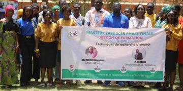 Masters classes à l’ISTIC : Une formation au bénéfice des stagiaires
