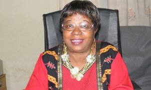 Alice Tiendrebéogo Kaboré célébrée à la rue des étoiles