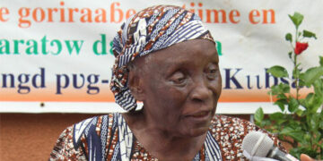 Rue des Étoiles : Hommage rendu à Lucie Kaboré Traoré, l’étoile des oubliés