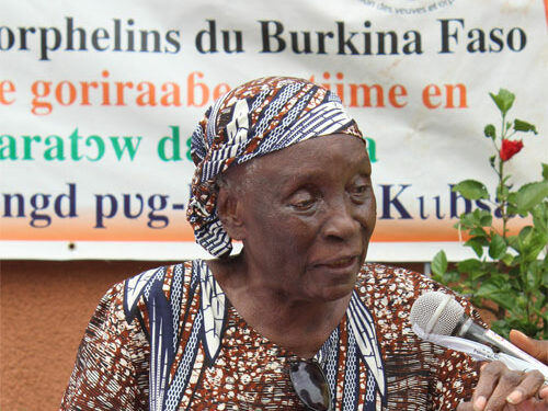Rue des Étoiles : Hommage rendu à Lucie Kaboré Traoré, l’étoile des oubliés
