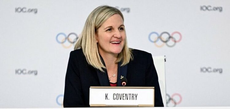 Kirsty Coventry