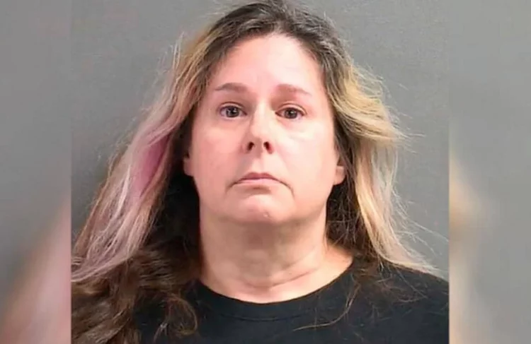 Kimberlee Schopper, la mère interpelée