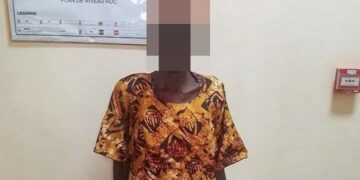 Lutte contre l’insécurité urbaine : La Police Nationale met aux arrêts une présumée auteure de séquestration qui a duré plus de 05 ans.