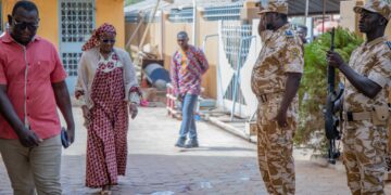 Burkina : Dr Halguièta Nassa et la CIL encouragent la lutte contre la cybercriminalité.