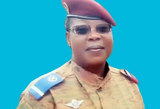 Hommage rendu à Léontine Sanou sur la rue des étoiles