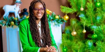 « Tempête au zénith » : Le premier roman de Adissa Nabi