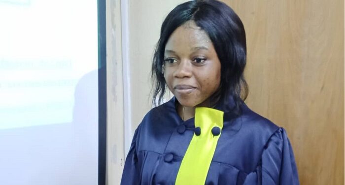 Soutenance : Roukiatou Aliou présente un excellent travail sur l’exportation de la mangue burkinabè