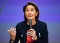 Amélie Oudéa-Castéra candidate à la présidence du Comité olympique français