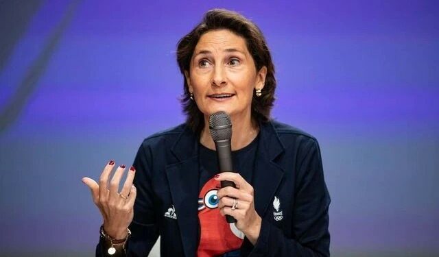 Amélie Oudéa-Castéra candidate à la présidence du Comité olympique français