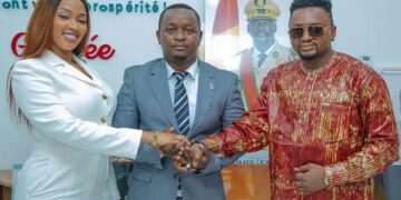 Guinée : Le couple Azaya Djelykaba Bintou retrouve son havre de paix