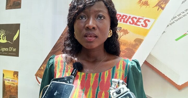 « Destin brisé, au nom de dieu » : une nouvelle parution dans le monde de la littérature