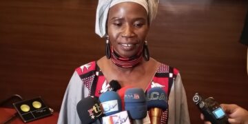 Nouvel album de l’artiste Hawa Boussim : Le CD diamant vendu à un million de francs CFA