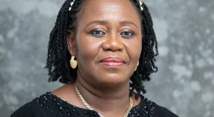 Ghana : Gertrude Torkornoo, Présidente de la Cour suprême suspendue