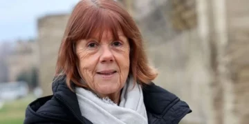 Gisèle Pelicot, la voix des survivantes dans le Top 100 personnalités les plus influentes du monde