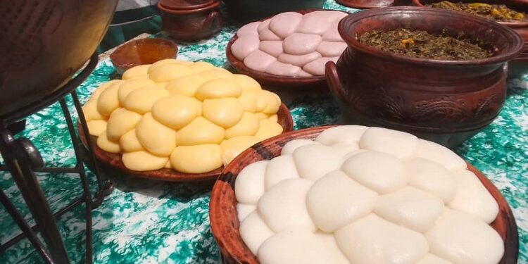 Burkina Faso : Les Journées des Communautés misent sur les savoirs et savoir-faire autour du tô