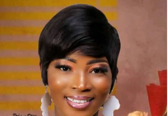 Musique : Miss Nisfa, la nouvelle étoile montante qui rêve d’un featuring avec Floby