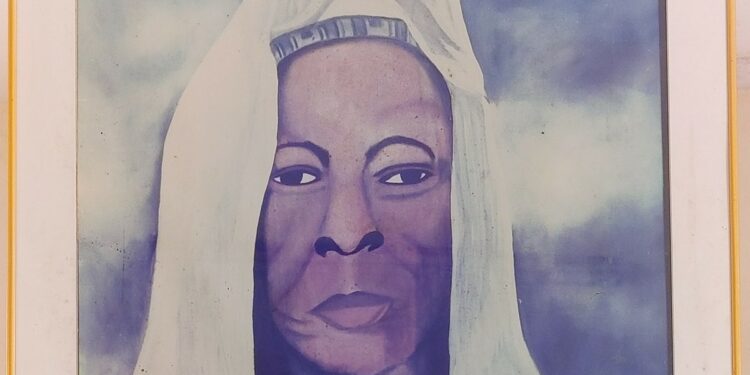 La mémoire de la Princesse Gimbi Ouattara sauvegardée à la rue des étoiles