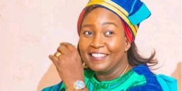 Pr Ag Anna Thiam Tall : Une pionnière en cardiologie