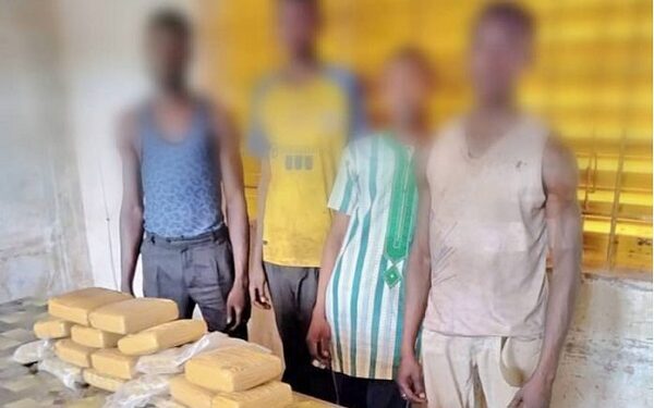 Sabou : La gendarmerie nationale démantèle un réseau de fournisseurs de drogue