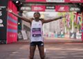 Marathon de Londres : l’Éthiopienne Tigst Assefa signe un record du monde