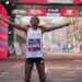 Tigsty Asséfa, sportive