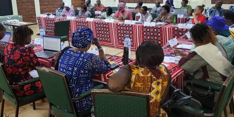 WANEP : Une étude diagnostique genre sur les textes juridiques au cœur d’un atelier