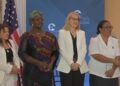 Prix mondial femme courageuse 2025: Henriette Alida Da honorée à Washington