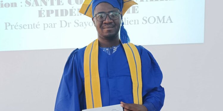 Santé communautaire : Dr Sayouma Julien Soma met en lumière les besoins spécifiques des déplacés internes dans la région du Nord