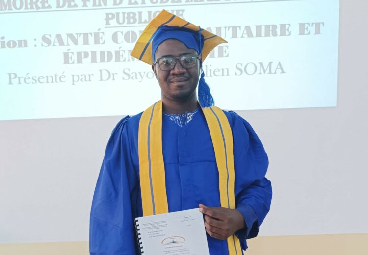 Dr Sayouma Julien Soma