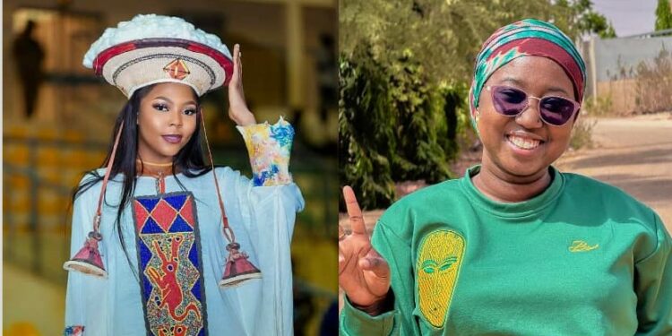 Succès digital : Tanya et Malika la Slamazone franchissent la barre d’un million d’abonnés sur Facebook