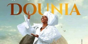 Dounia ou l’album qui signe le retour de l’artiste musicienne Hawa Boussim