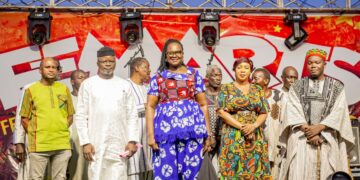 FEM’ARTS 2025 : Une édition axée sur la valorisation de la culture burkinabè
