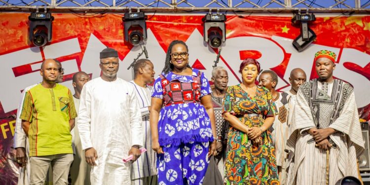 FEM’ARTS 2025 : Une édition axée sur la valorisation de la culture burkinabè