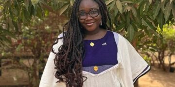 Ophélie Konsimbo : Une exploratrice de la condition humaine