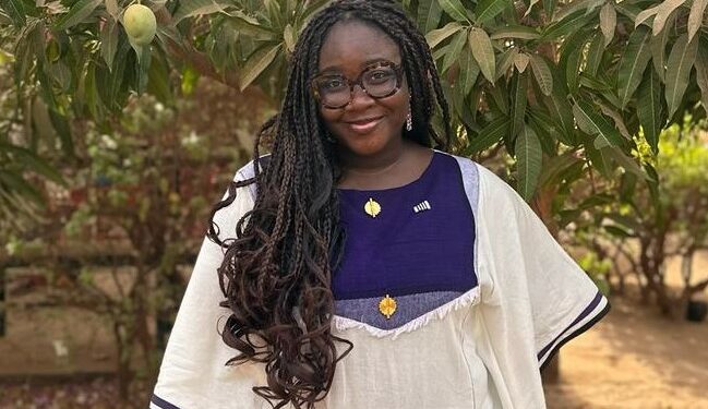 Ophélie Konsimbo : Une exploratrice de la condition humaine