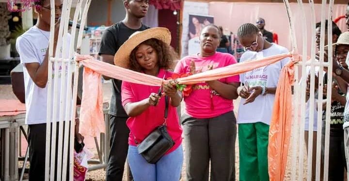 Rêves de noces : Immersion au cœur du festival du mariage