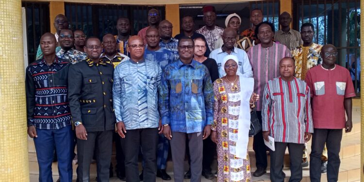 Prix Galian 2025 : les membres du jury officiellement installés