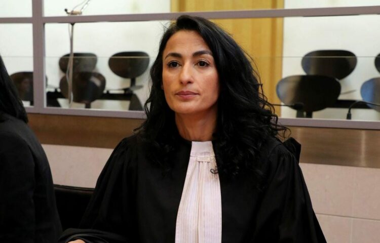 Maître Nadia El Bouroumi