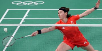 Elle écope d’un carton jaune pour avoir vu ses menstrues pendant la compétition