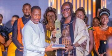 Floby sacré Kundé d’or 2025 : une troisième étoile pour le Baba National