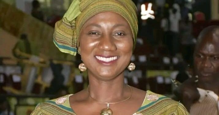 SIAO : Mariam Traoré Ouédraogo cède sa place au nouveau DG Éric Bassolé