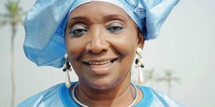 Musique : Aïcha Koné célèbre un demi-siècle de carrière au service de la musique africaine