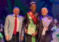 Miss World Navruz : La Burkinabè Adissa Nabi couronnée Première Dauphine à Moscou