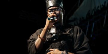 Faso Music Awards 2025 : Floby en lice pour trois distinctions majeures