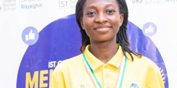 Institut supérieur de Technologies-Umanis Business School (IST-UBS) : Une bourse d’étude pour la championne Larissa Rouamba  